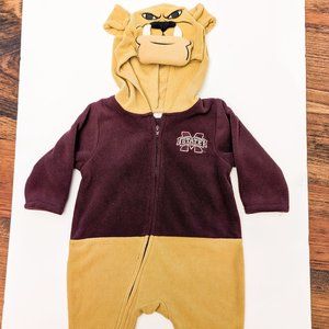 Mississippi State Bulldogs Infant Outfit